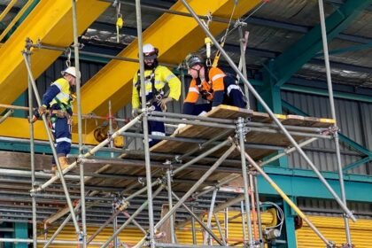 Being a Scaffolder in Australia – What You Need To Know