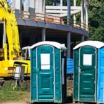 Efficient Job Site Sanitation: The Importance of Construction Toilet Rental