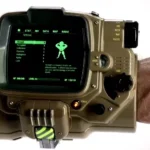 Fallout 4 pipboy-Boy is the wearable of the future