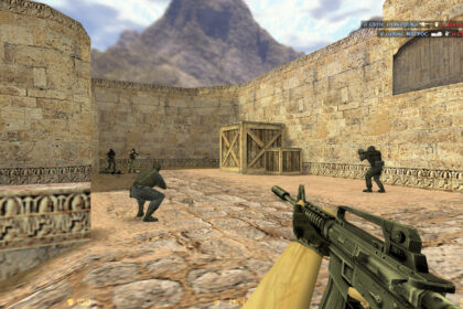 Counter-Strike 1.6: The Greatest Maps of All Time