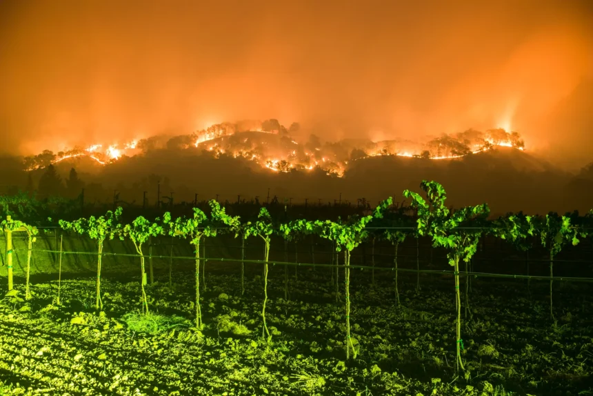 Napa Fire: Understanding the Impact on Our Community