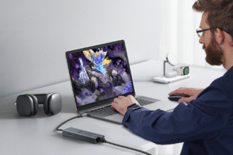 A Complete Guide: How to Select the Right Docking Station Based on Power Requirements