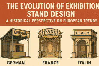 exhibition stands