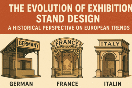 exhibition stands