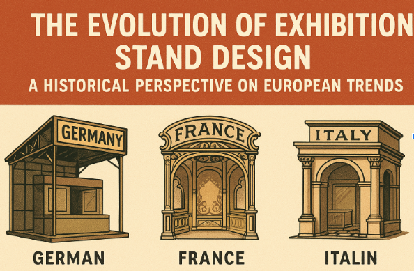 exhibition stands