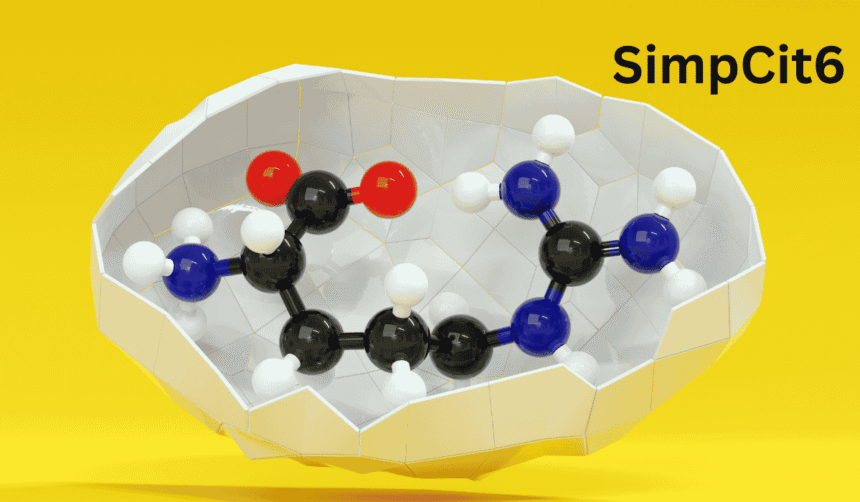 SimpCit6: Structure, Synthesis, and Potential Uses in Modern Science