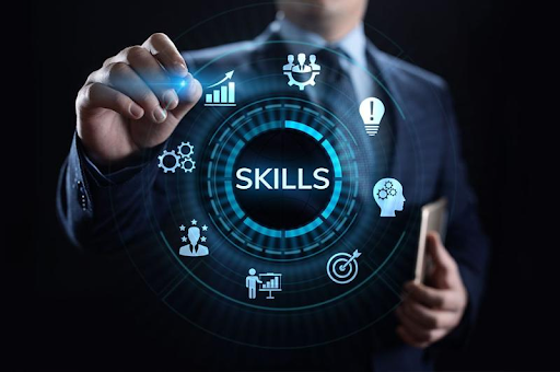 Strong Technical Skills Anchored in Education 
