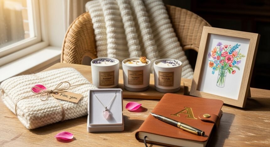 Stunning Handmade Gifts for Her That Will Melt Her Heart
