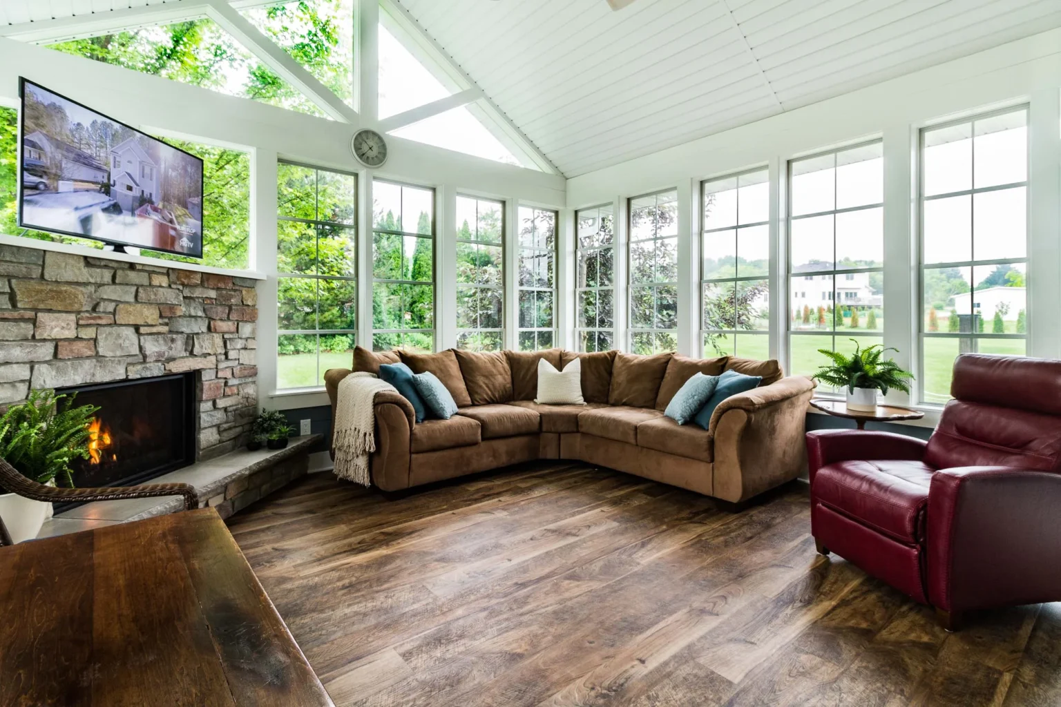 Stay Warm All Year: The Best Cold Climate Home Additions