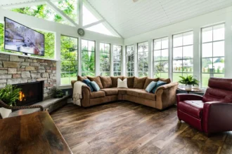 Stay Warm All Year: The Best Cold Climate Home Additions