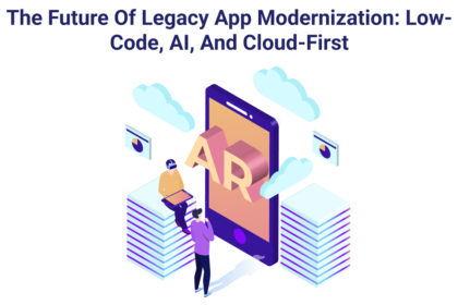 Future of Legacy App Modernization