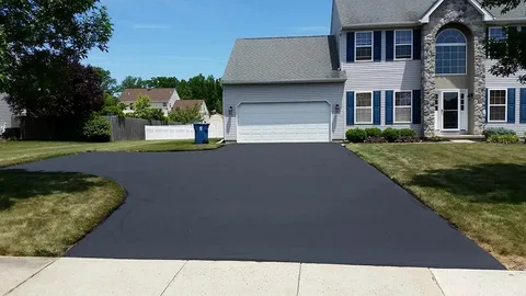 Transform Your Home's First Impression with Driveway Installation