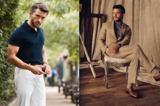 A Guide to Achieving the Old Money Style Homme