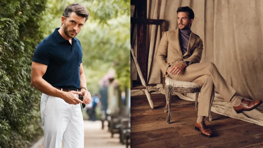 A Guide to Achieving the Old Money Style Homme