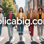 Plicabig com: Your Guide to Modern Fashion Choices