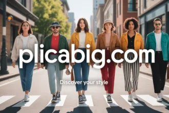 Plicabig com: Your Guide to Modern Fashion Choices