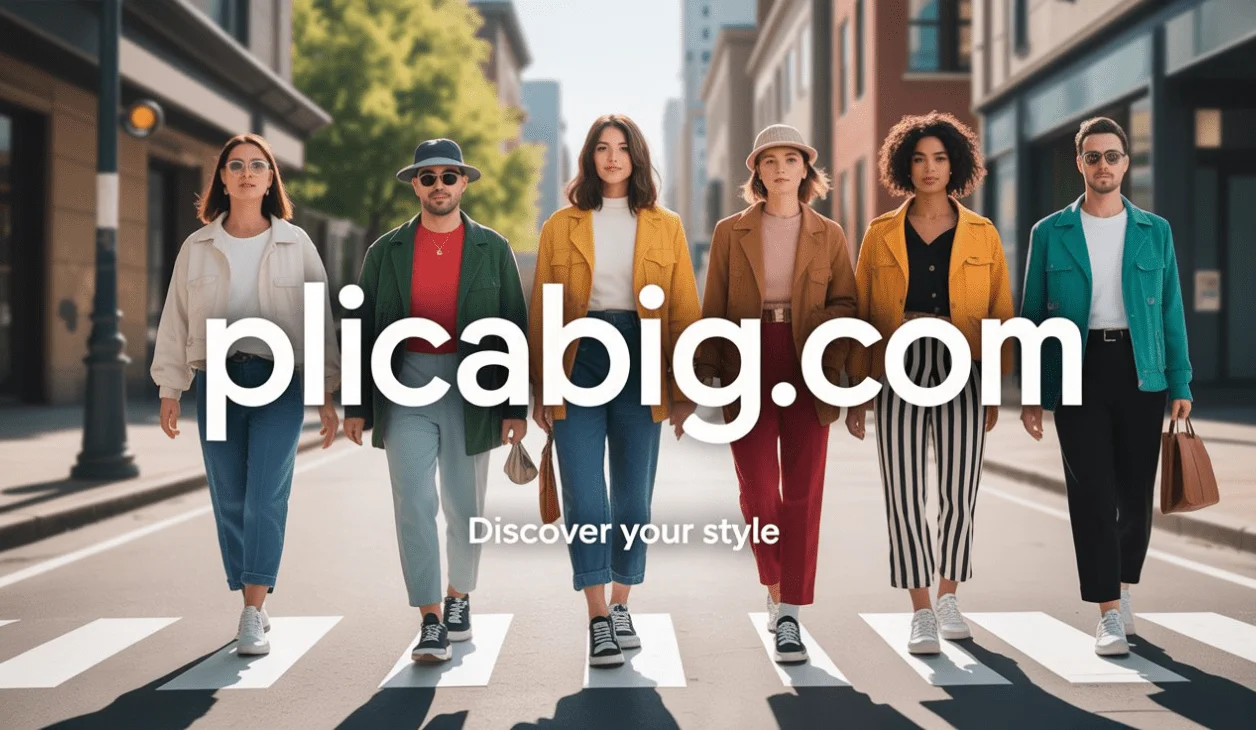 Plicabig com: Your Guide to Modern Fashion Choices