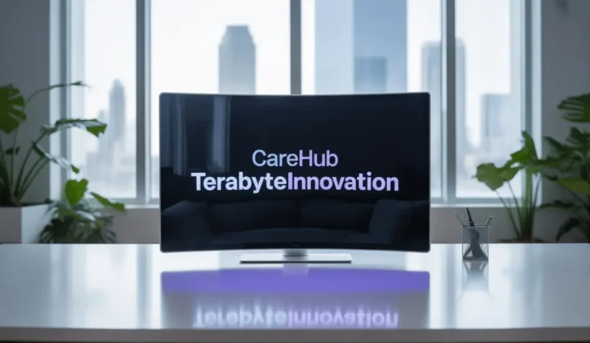 The Comprehensive Guide to Carehub Terabyteinnovation