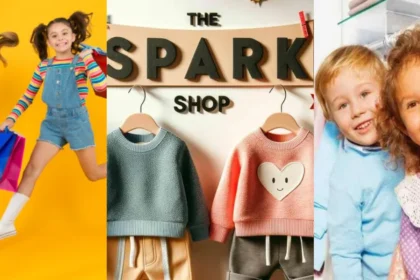 TheSpark Shop Kids Clothes for Baby Boy & Girl: Complete Guide