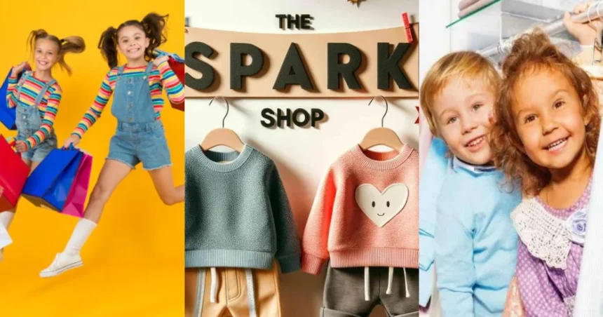 TheSpark Shop Kids Clothes for Baby Boy & Girl: Complete Guide