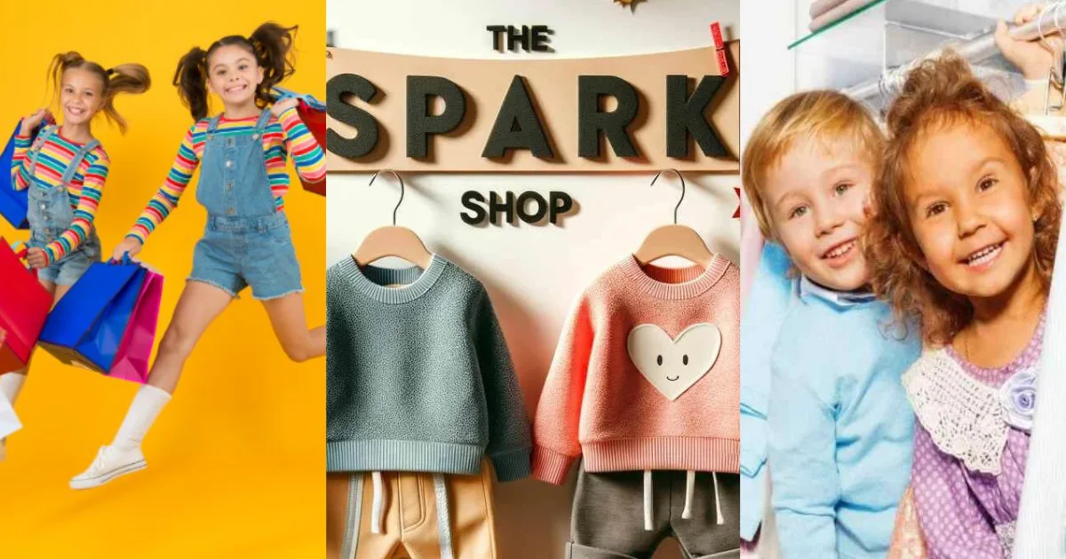TheSpark Shop Kids Clothes for Baby Boy & Girl: Complete Guide