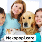 Nekopopi.care A Guide to Feline Health and Wellness