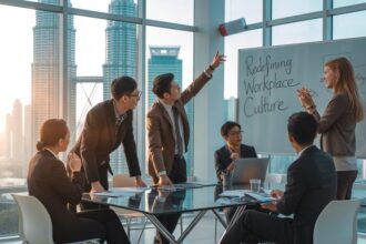 Redefining Workplace Culture in Malaysia for the Future of Work
