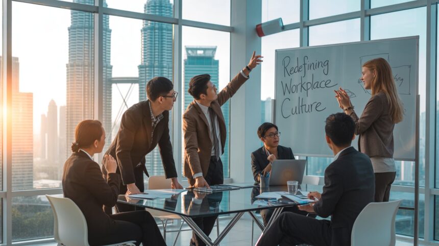 Redefining Workplace Culture in Malaysia for the Future of Work