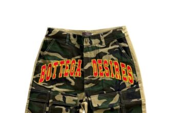 Bottega Desires and Bottega Shorts: A Perfect Blend of Luxury and Everyday Fashion