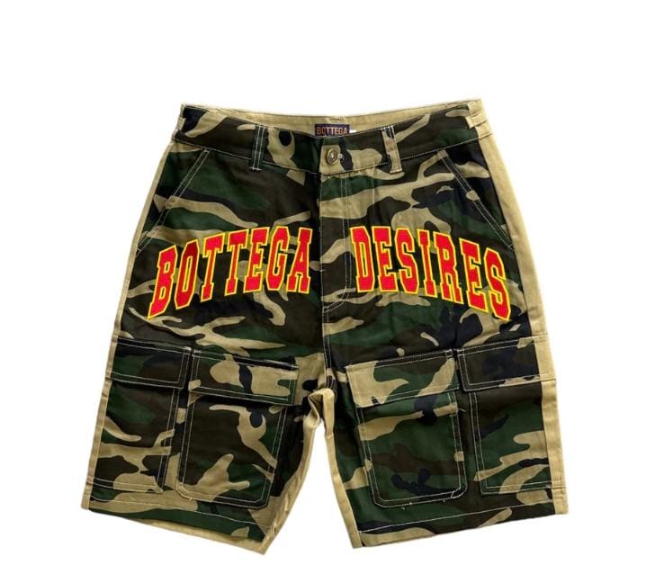 Bottega Desires and Bottega Shorts: A Perfect Blend of Luxury and Everyday Fashion