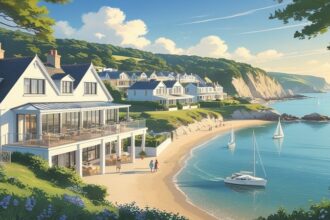 Top Vacation Rentals Portsmouth: Stay in Style by the Coast