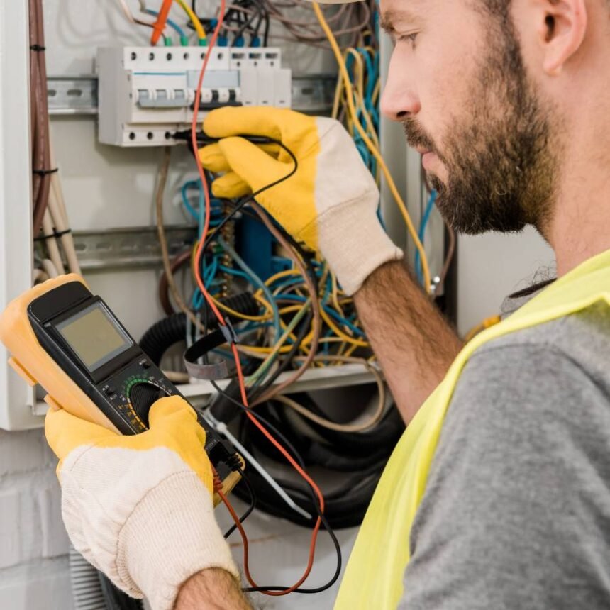 Handling Electrical Emergencies: Expert Advice from a London Electrician