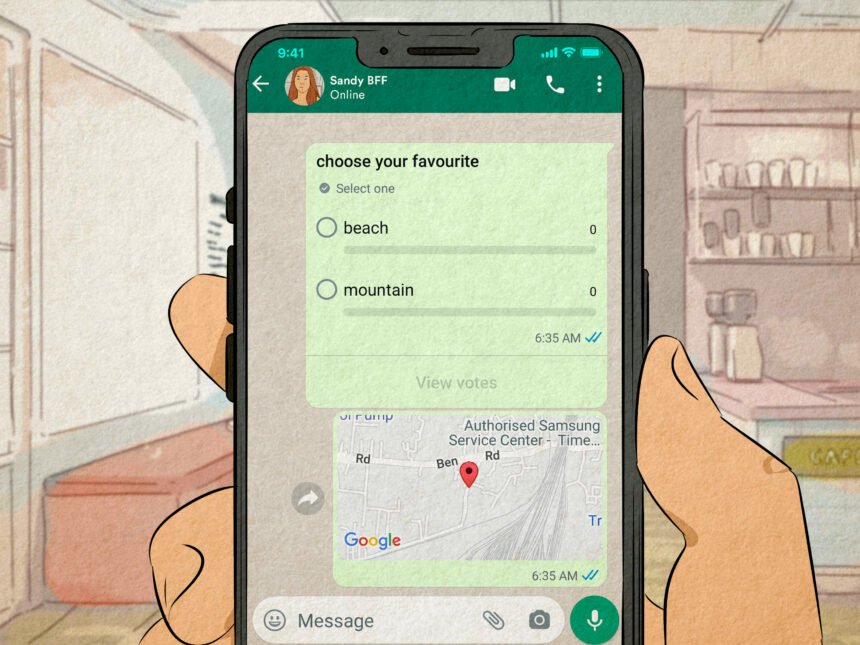 why do people use whatsapp