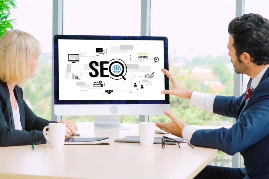 SEO Agency