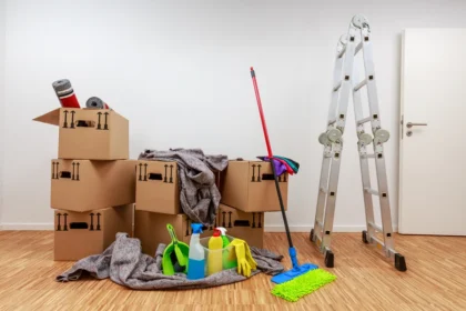 Leaving Without the Mess: Why Move Out Cleaning Services Are Essential