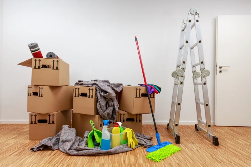 Leaving Without the Mess: Why Move Out Cleaning Services Are Essential