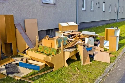 Why professional junk removal beats DIY every time