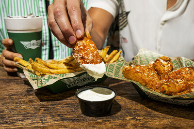 Wingstop Mexican Street Spice