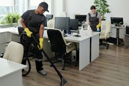 Clean Workspaces, Clear Minds: The Critical Role of Professional Business Cleaning