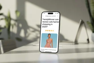 Trendywinner com Review: Safe Fashion Shopping in 2025?