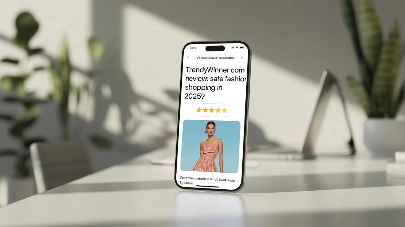 Trendywinner com Review: Safe Fashion Shopping in 2025?