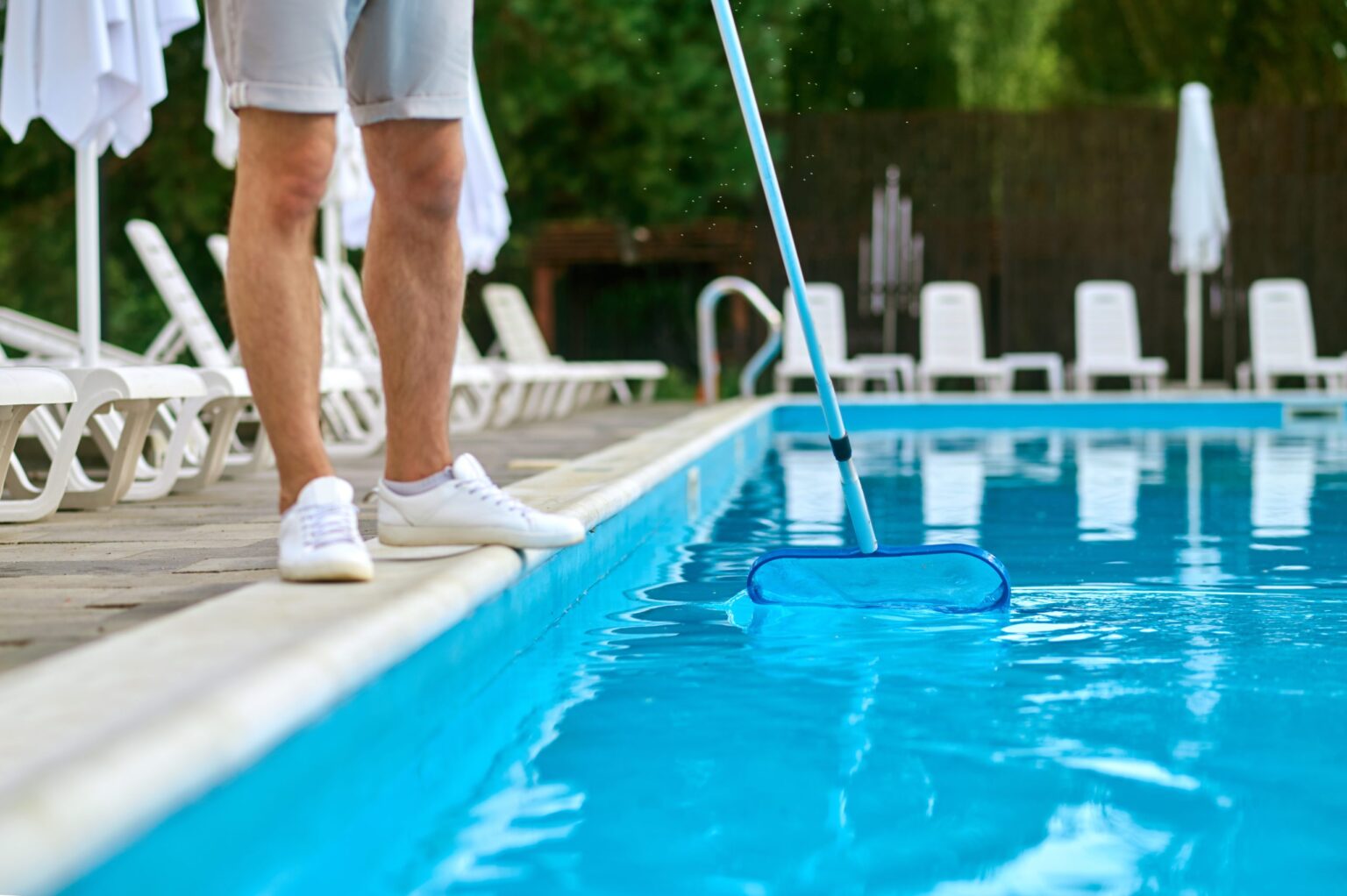 Ensuring Excellence: The Essential Role of Commercial Pool Service