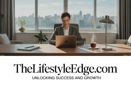 TheLifestyleEdge com: Unlocking Success and Growth
