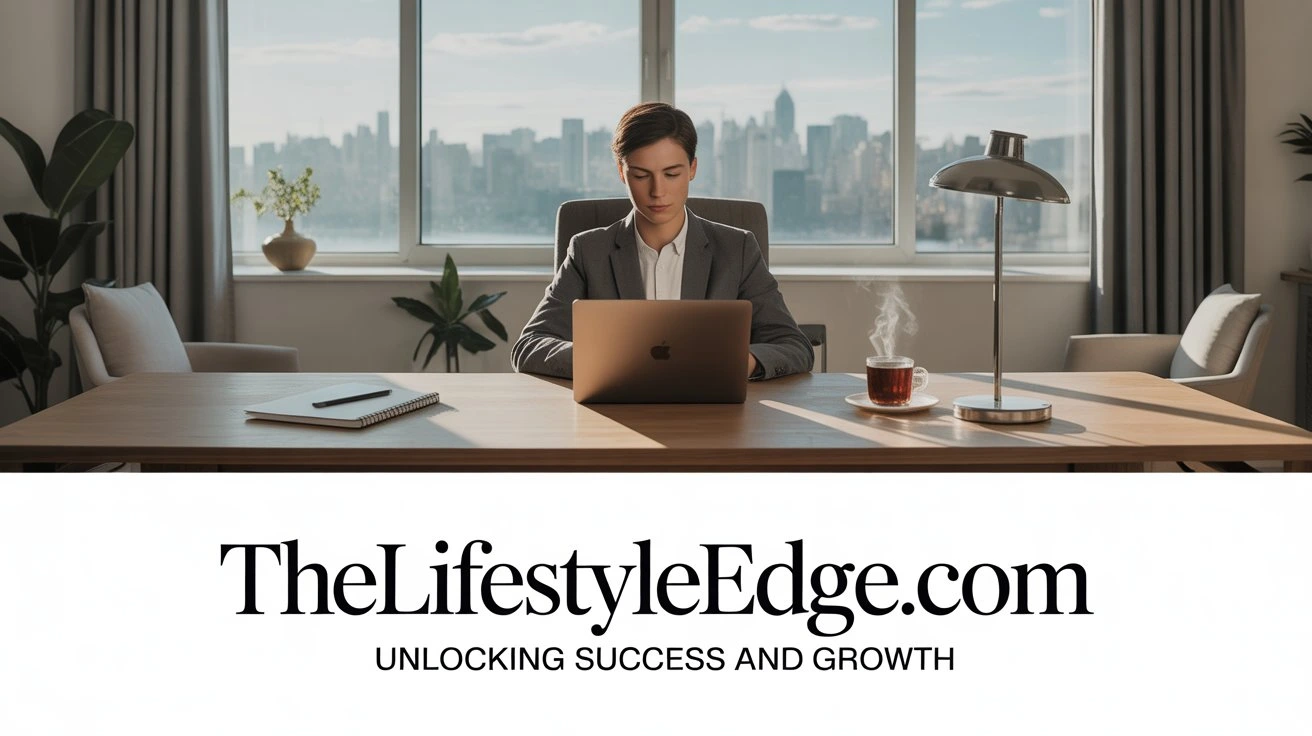 TheLifestyleEdge com: Unlocking Success and Growth