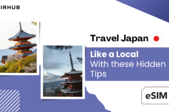 Travel Japan Like a Local With these Hidden Tips