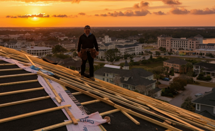 Why Tillotson Roofing Solutions is the Best Roofing Company in Bluffton, SC