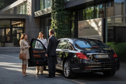 The Future of Luxury Car Hire: Trends in Switzerland for 2025