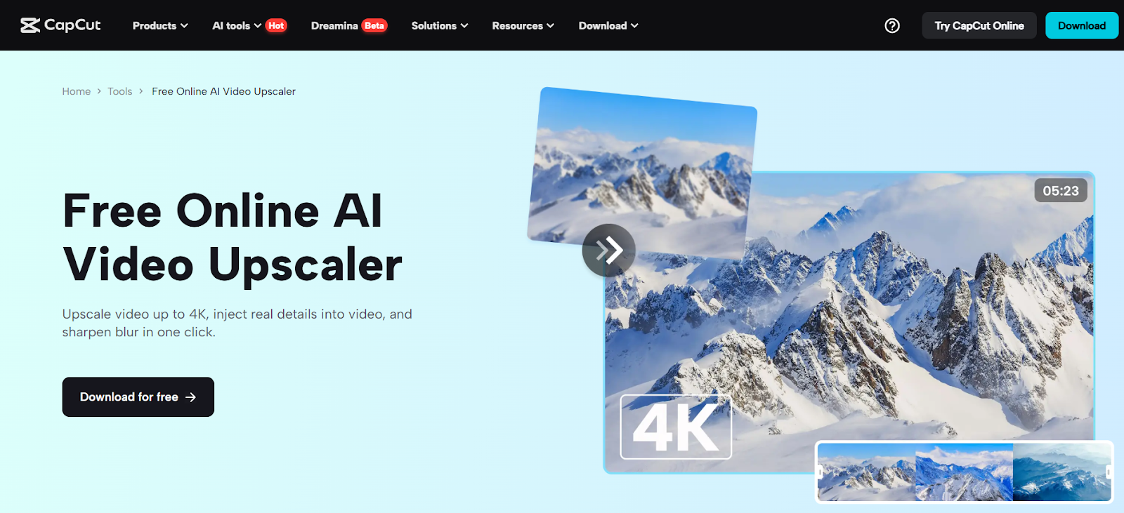 Boost Your Travel Vlogs with Free AI Video Upscaling Tools