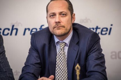 Alex Penning, nouveau secrétaire général L’ADR