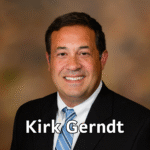 Kirk Gerndt – Career, Projects, and Leadership